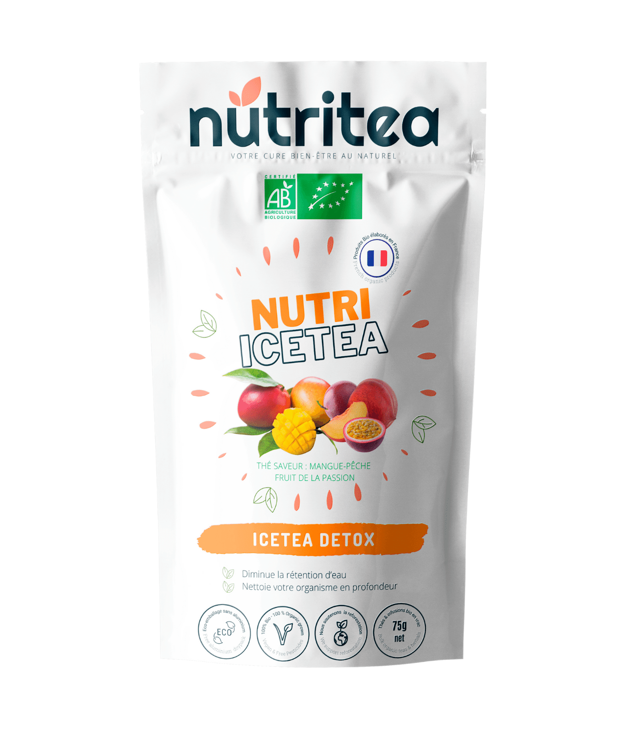 Nutri-IceTea-Thé glacé detox bio à boire froid ou chaud-0