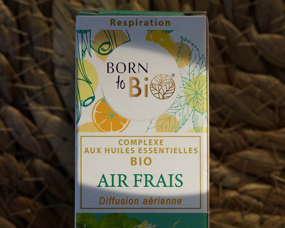 Air Frais - Complexe aux huiles essentielles Bio-1