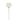 Fleur de Narcisse - Bâtonnet diffuseur en rotin-0