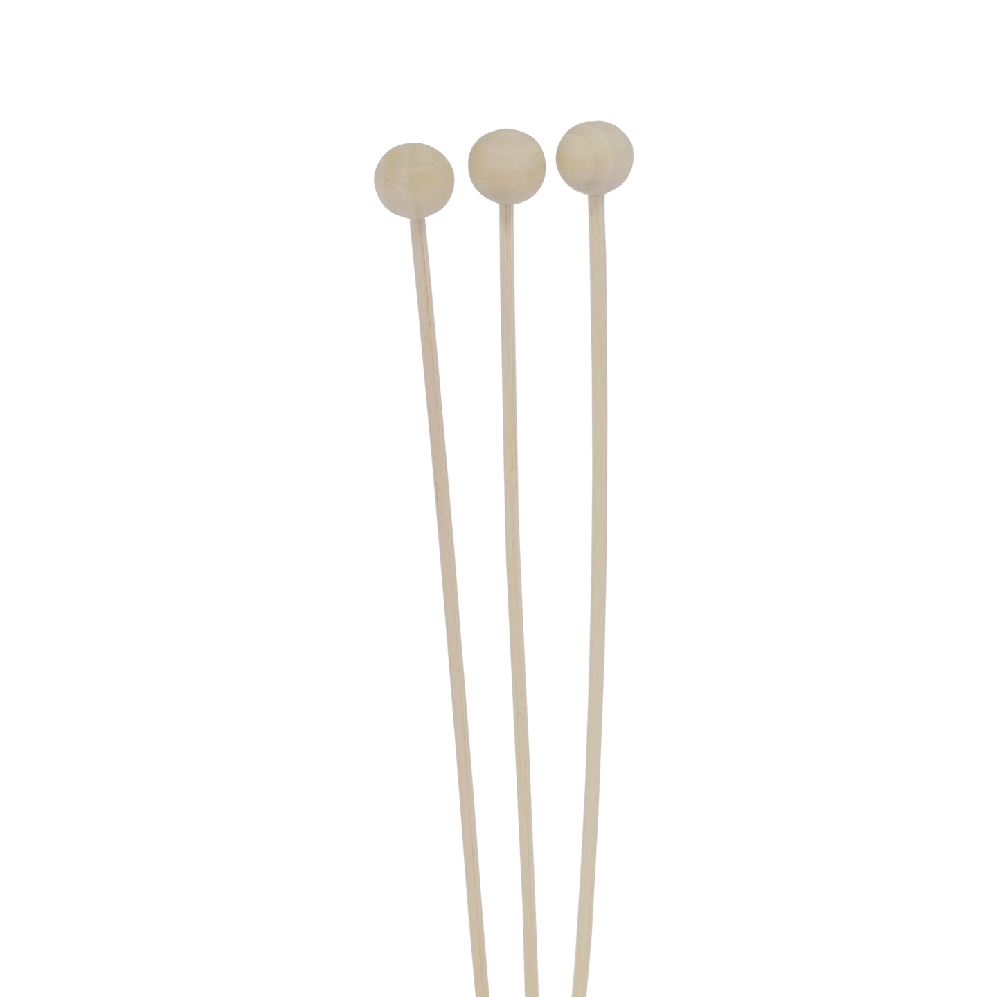 Set 3 pièces - Bâtonnets diffuseurs en rotin fleur-0
