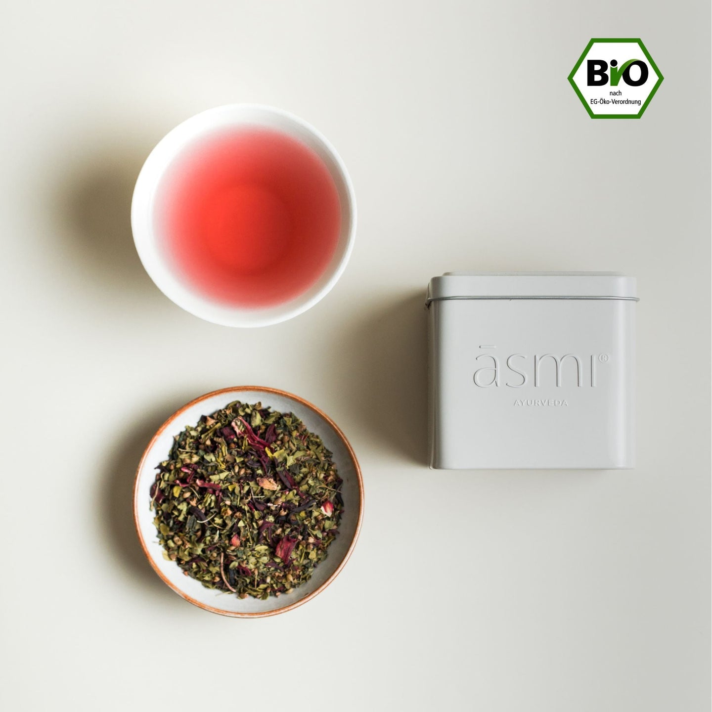 Purify Tea with Holy Basil & Moringa-0
