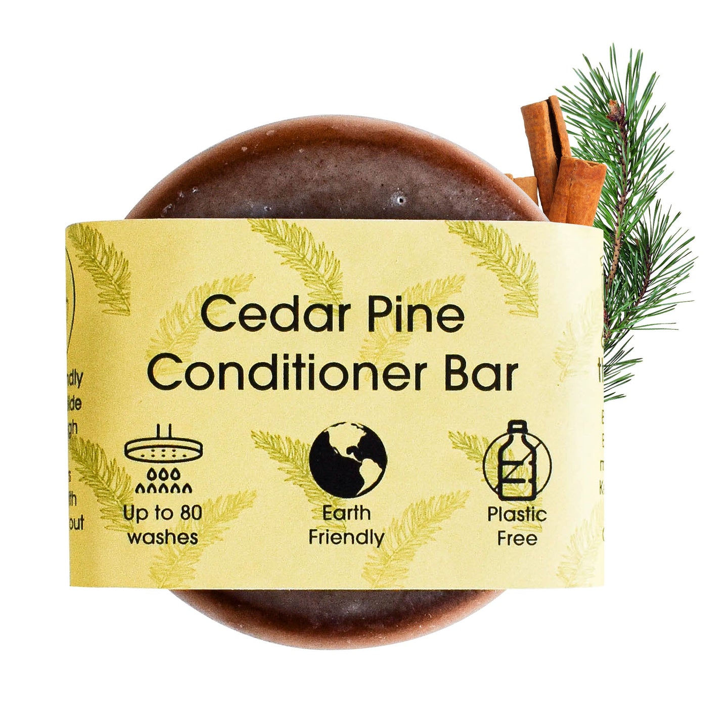 Pine and Cedar, Solid Conditioner-0