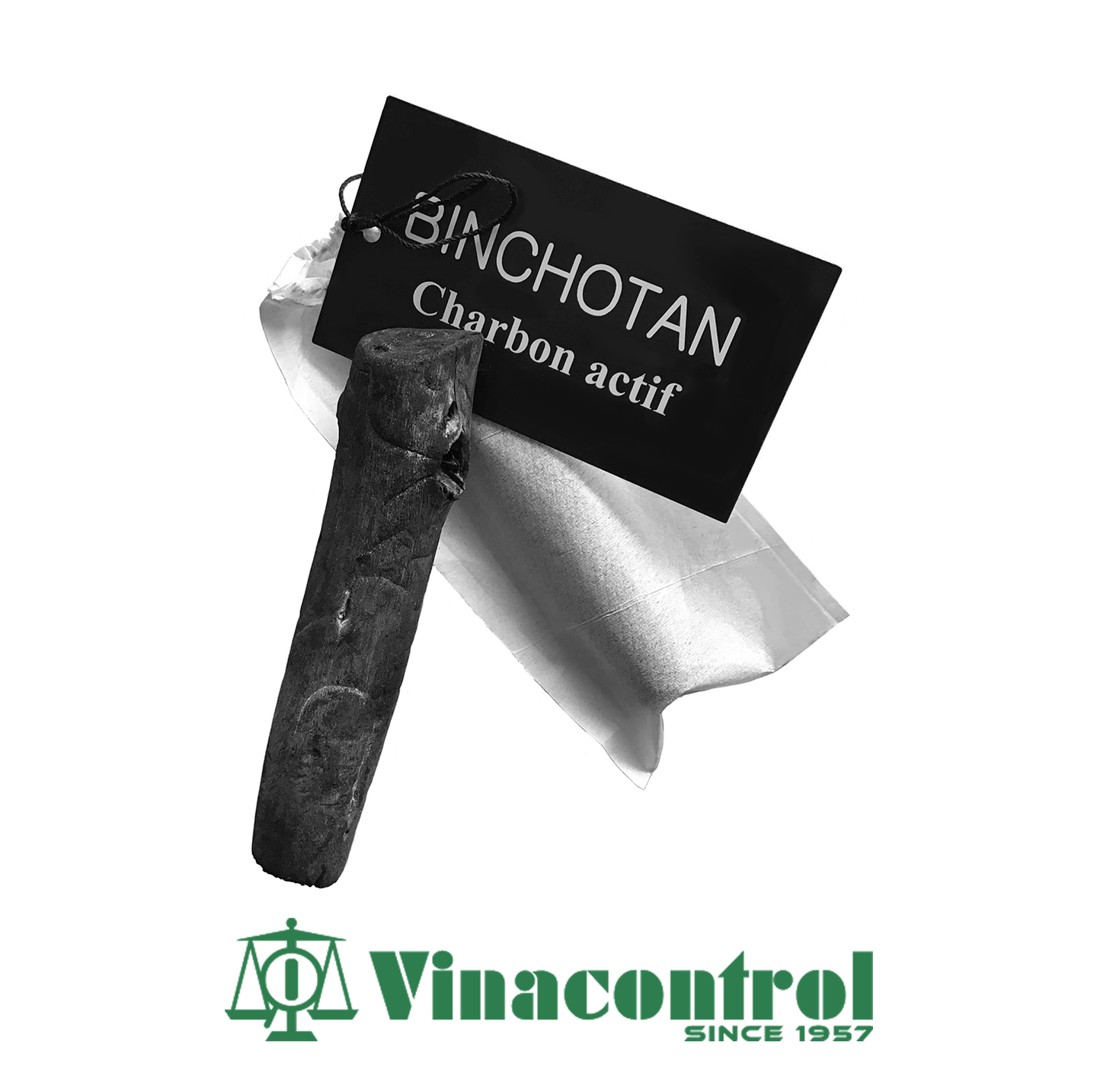 Charbon Binchotan bio filtrer à eau naturel-1