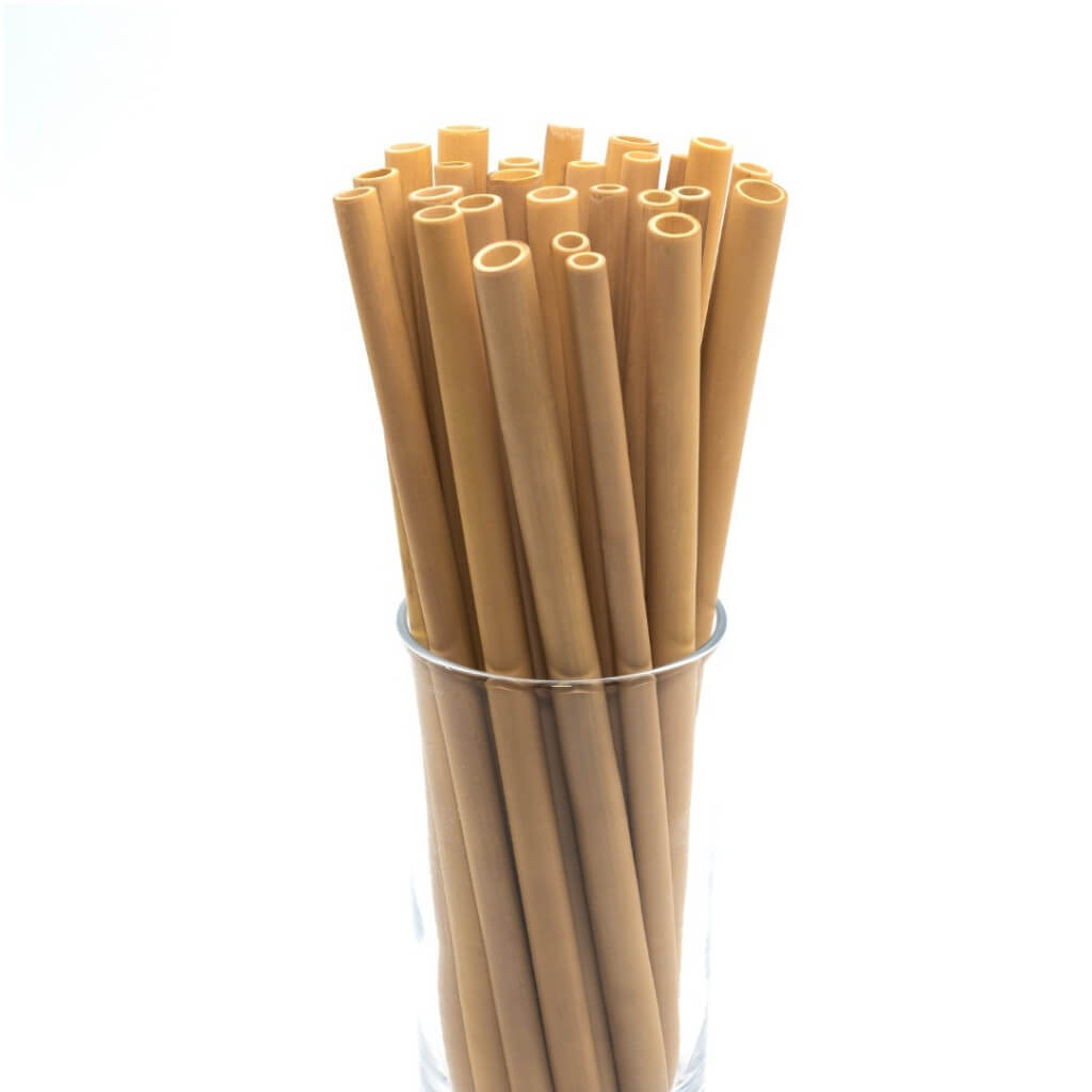 Reusable Bamboo Drinking Straws | Bulk Pack For Businesses (Not customised)-1